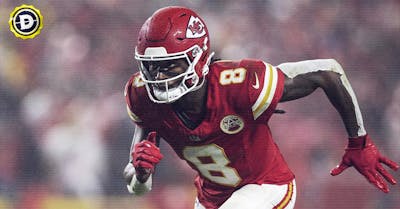 DraftKings Pick6 Entry: Our Best Picks for NFL Week 11 Sunday - Chiefs vs. Bills