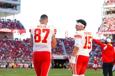 Titans vs. Chiefs Touchdown Scorers and Player Props: NFL Week 9