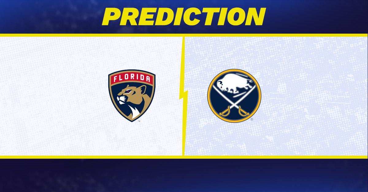 Panthers vs. Sabres prediction: Buffalo favored to win Monday's NHL matchup [1/12/2026]