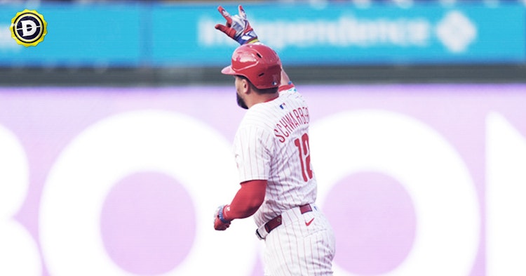 DraftKings, MLB Props, MLB Predictions, Home Run Parlay, Home Run picks, DraftKings promo code