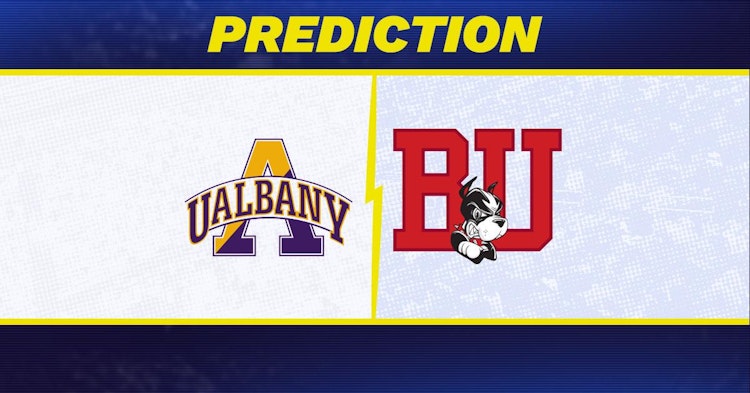 Albany-Boston University Predictions and Game Preview.