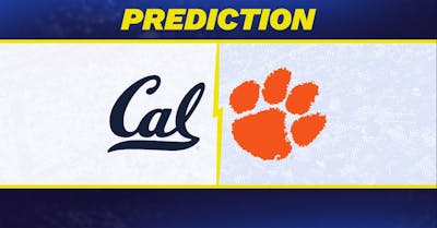 California vs. Clemson Prediction: Clemson Predicted to Win College Basketball Matchup [1/4/2025]