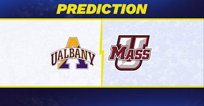 Albany vs. UMass prediction: Why Massachusetts is favored to win men's college basketball matchup [11/8/2025]