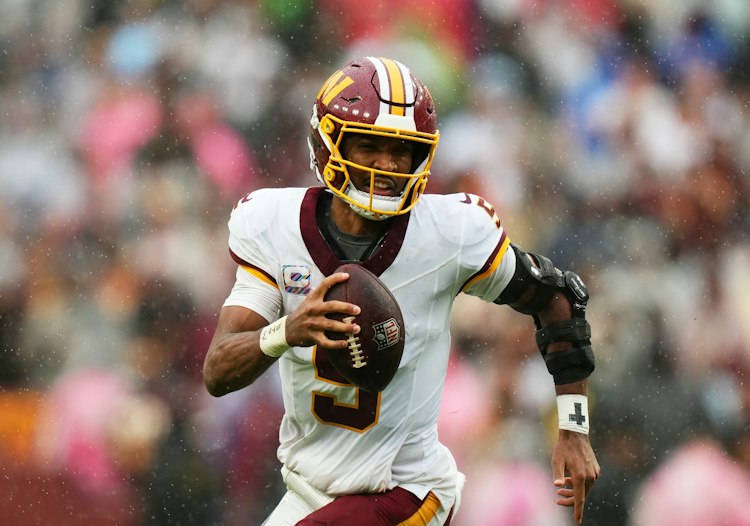 FanDuel Predicts Promo: $100 bonus for trading $1 a day for five days, starting with Commanders vs. 49ers