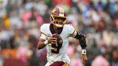 $100 FanDuel Predicts promo updated for for Commanders vs. 49ers Monday Night Football