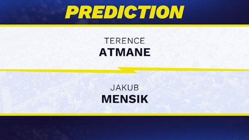 Terence Atmane vs. Jakub Mensik prediction, odds, picks for ATP Montreal 2026