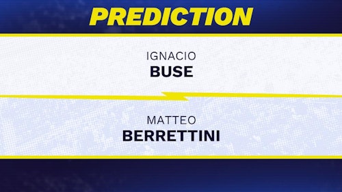 Ignacio Buse vs. Matteo Berrettini prediction, odds, picks for ATP Grand Prix Hassan II (ATP Marrakech) 2026