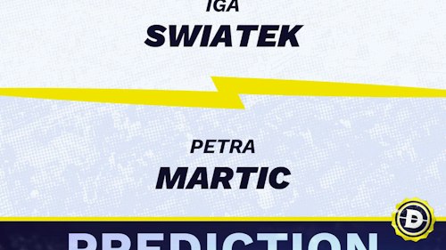 Iga Swiatek vs. Petra Martic Prediction, Odds, Picks for Wimbledon 2024
