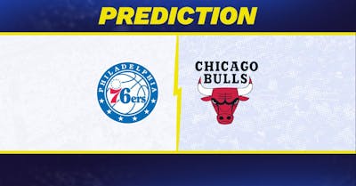 76ers vs. Bulls prediction: Why Philadelphia is favored to win Friday's NBA matchup [12/26/2025]