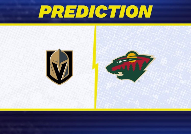 Vegas Golden Knights-Minnesota Wild Predictions and Game Preview.