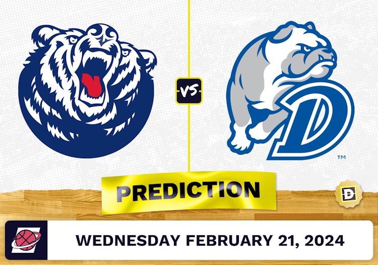 Belmont vs. Drake Prediction, Odds, College Basketball Picks [2/21/2024]