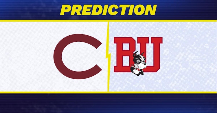 Colgate-Boston University Predictions and Game Preview.