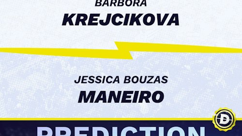 Barbora Krejcikova vs. Jessica Bouzas Maneiro Prediction, Odds, Picks for Wimbledon 2024