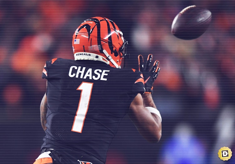 Bengals Ja’Marr Chase Projected to Explode Against Chiefs