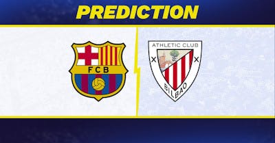 Barcelona vs. Athletic Bilbao prediction, odds, La Liga picks [8/27/2026]
