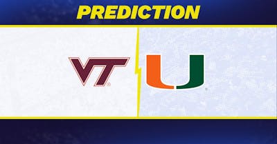 Virginia Tech vs. Miami Florida Prediction: Miami Florida Predicted to Win Following Latest Data Analysis for College Football Week 5 [2024]