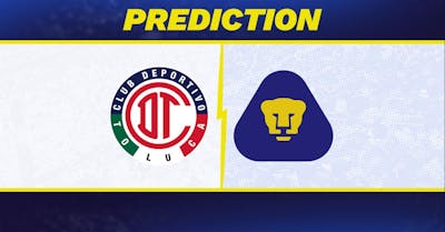 Toluca vs. Pumas UNAM Prediction, Odds, Liga MX Picks [10/5/2024]