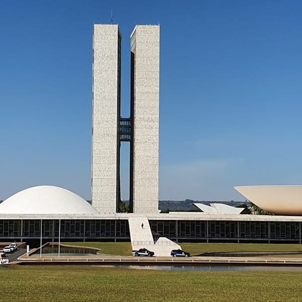 Brasilia, capital of Brazil's main gallery image