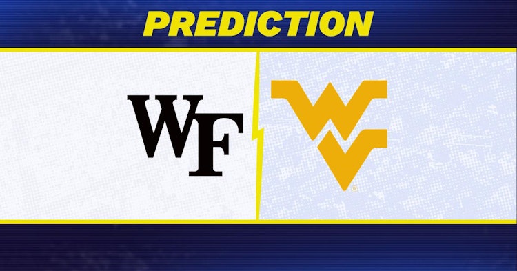 Wake Forest-West Virginia Predictions and Game Preview.