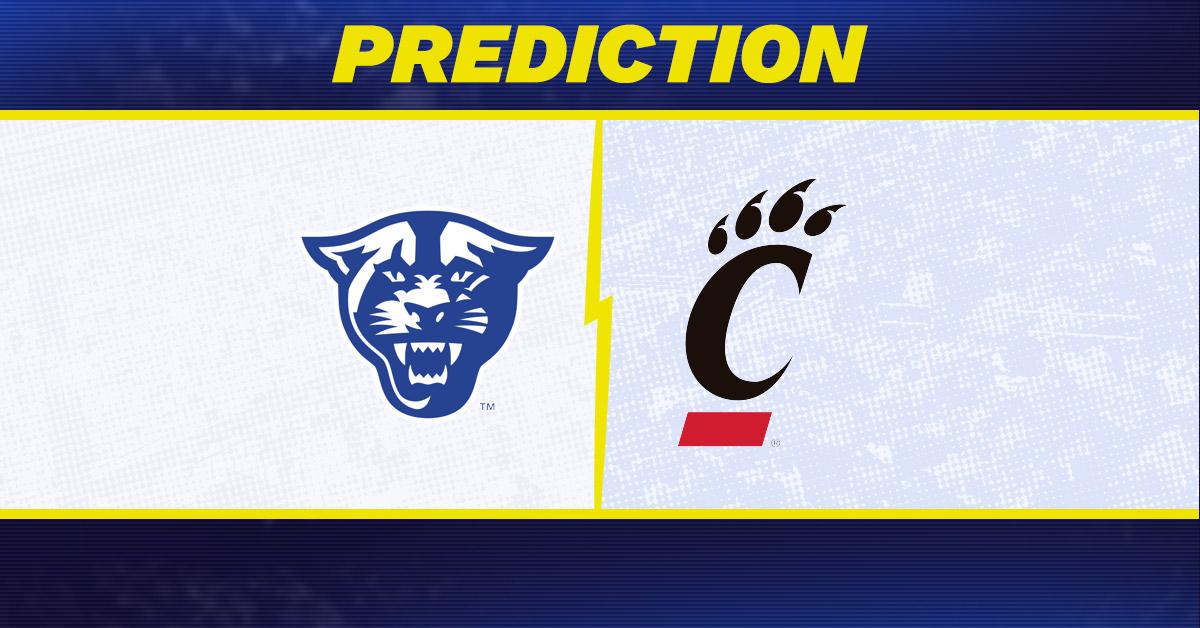 Georgia State vs. Cincinnati prediction: Why Cincinnati is favored to win men's college basketball matchup [11/7/2025]