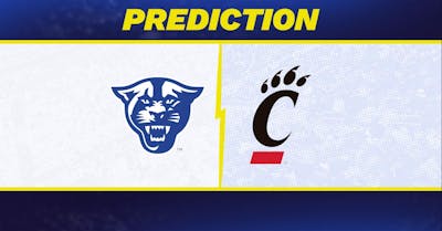 Georgia State vs. Cincinnati prediction: Why Cincinnati is favored to win men's college basketball matchup [11/7/2025]