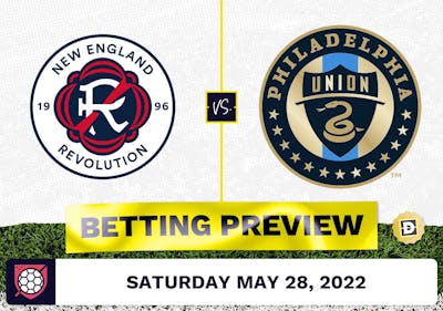 New England Revolution vs. Philadelphia Union Prediction - May 28, 2022