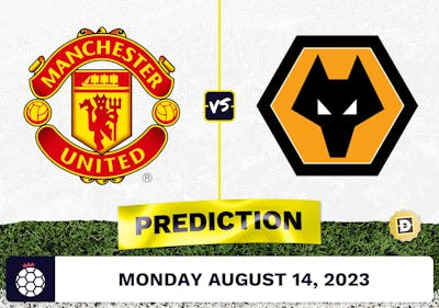 Manchester United vs. Wolves Prediction and Odds - August 14, 2023