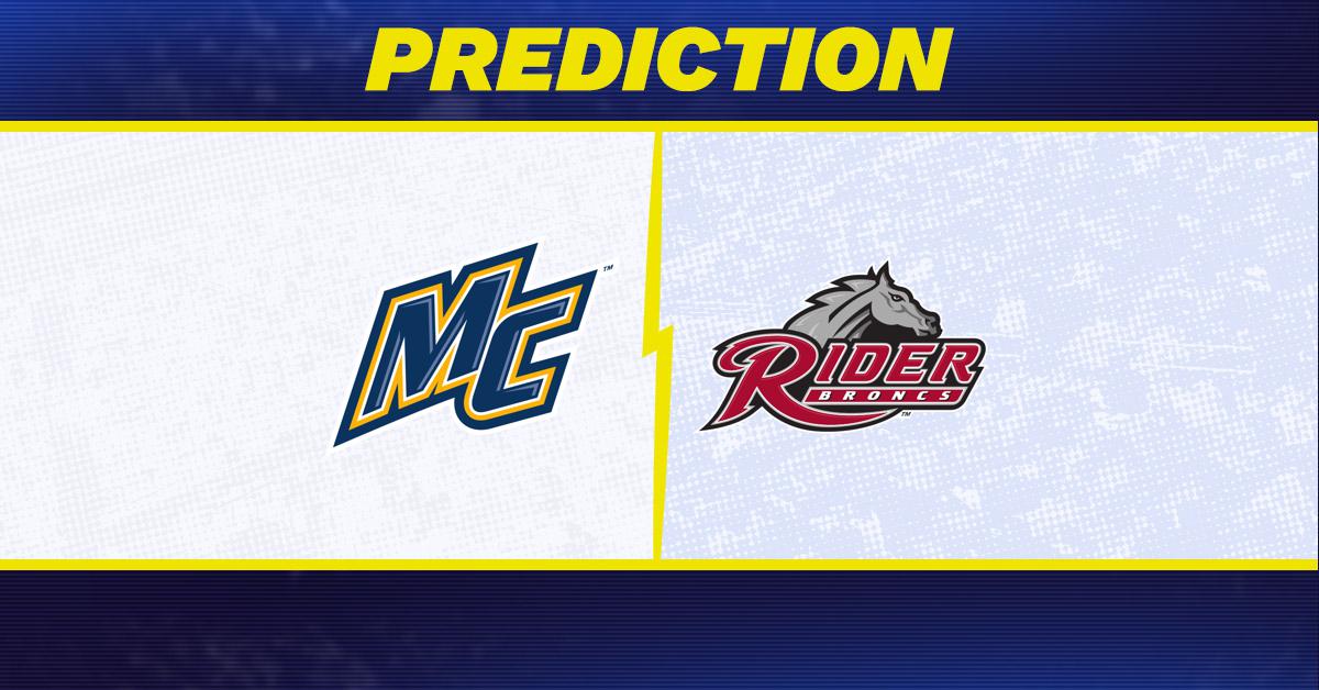 Merrimack vs. Rider prediction: Why Merrimack is favored to win men's college basketball matchup [2/7/2026]