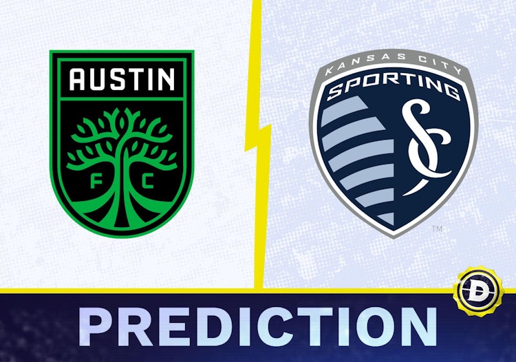 Austin FC vs. Sporting Kansas City Prediction, Odds, MLS Picks [5/18/2024]