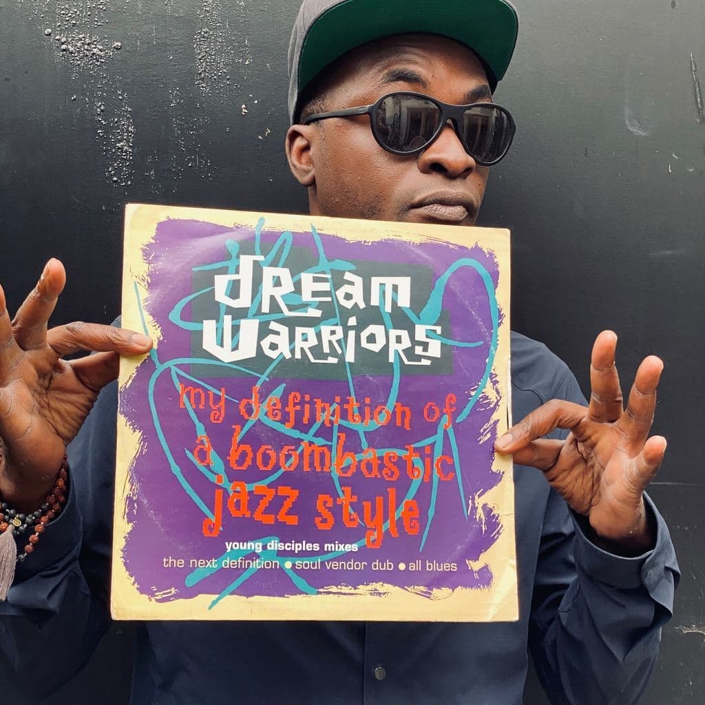 Peace, Positivity and Blessings: Charlie Dark // 04-09-20