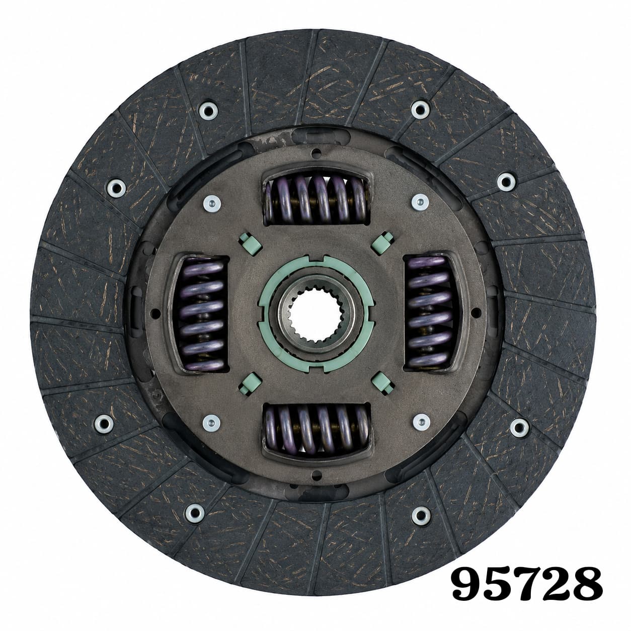 DISCO DE EMBRAGUE TERRANO 2 2 LUV 2 2