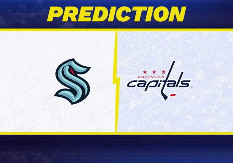 Seattle Kraken-Washington Capitals Predictions and Game Preview.