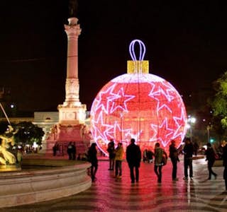 Lisbon Holiday Lights and Traditions's gallery image