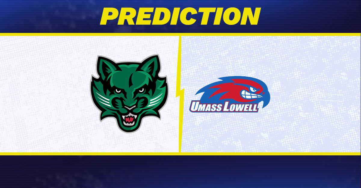 Binghamton vs. Massachusetts-Lowell prediction: Why Massachusetts-Lowell is favored to win men's college basketball matchup [2/21/2026]