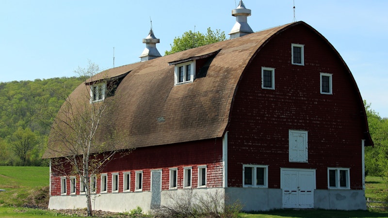 Barn