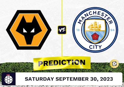 Wolves vs. Manchester City Prediction and Odds - September 30, 2023