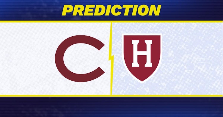 Colgate-Harvard Predictions and Game Preview.