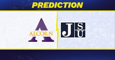 Alcorn State vs. Jackson State prediction: Jackson State favored to win in college football Week 13, 2025