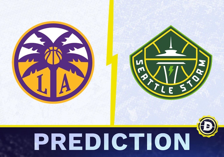 Los Angeles Sparks vs. Seattle Storm Prediction, Player Props [WNBA, 6/11/2024]