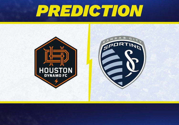 Houston Dynamo takes on Sporting Kansas City in MLS action.