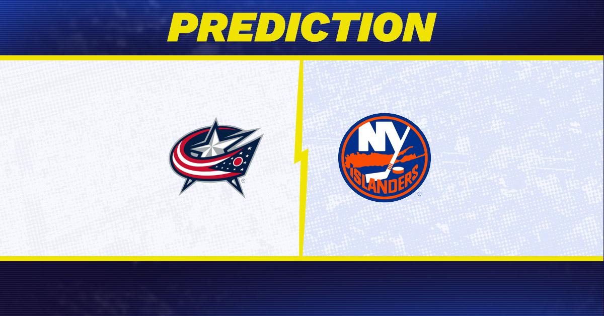 Blue Jackets vs. Islanders prediction: Islanders favored to win Sunday's NHL matchup [11/2/2025]