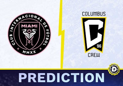 Inter Miami vs. Columbus Crew Prediction, Odds, MLS Picks [6/19/2024]