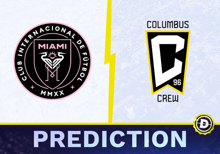 Inter Miami vs. Columbus Crew Prediction, Odds, MLS Picks [6/19/2024]