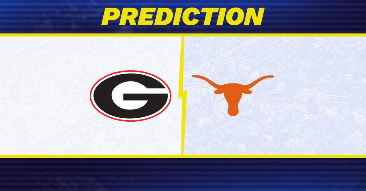 Georgia vs. Texas prediction: Why Texas is favored to win men's college basketball matchup [1/24/2026]