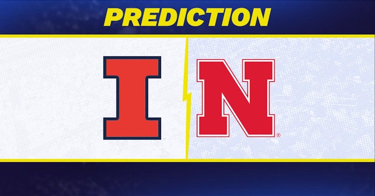 Illinois-Nebraska Predictions and Game Preview.