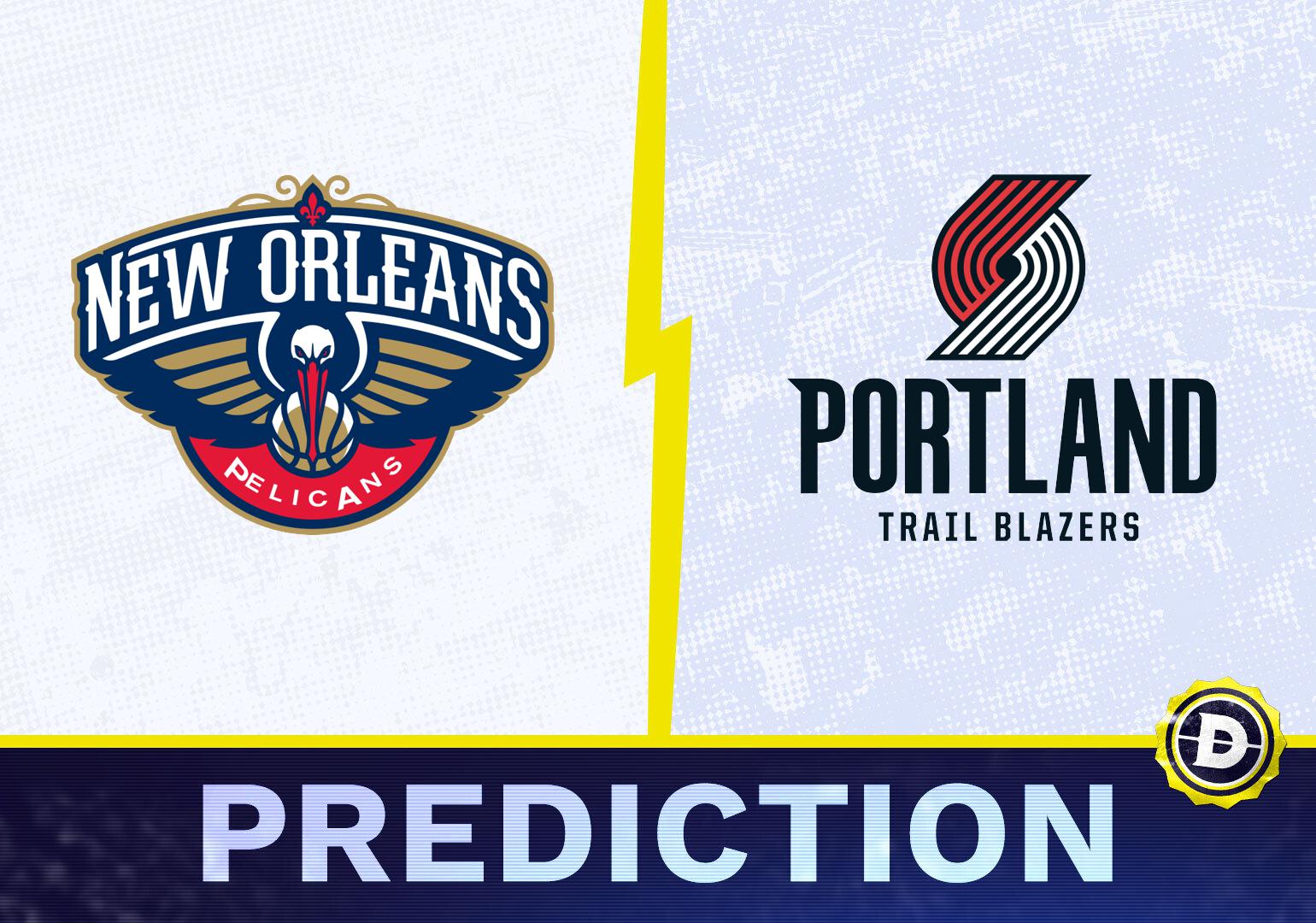 Pelicans Vs. Trail Blazers Prediction By Proven Computer Model [4/9/2024]