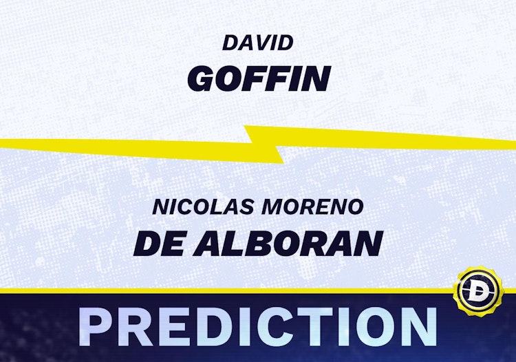 David Goffin vs. Nicolas Moreno de Alboran Prediction, Odds, Picks for Grand Prix Hassan II (ATP Marrakech) 2024