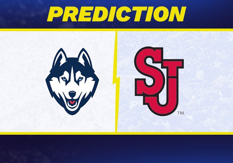 St. John's-UConn Predictions and Game Preview.