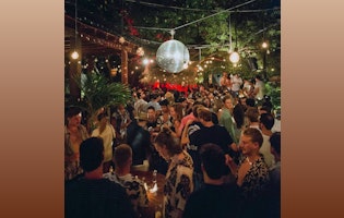 Gypsy Disco at Gitano Jungle on a Friday