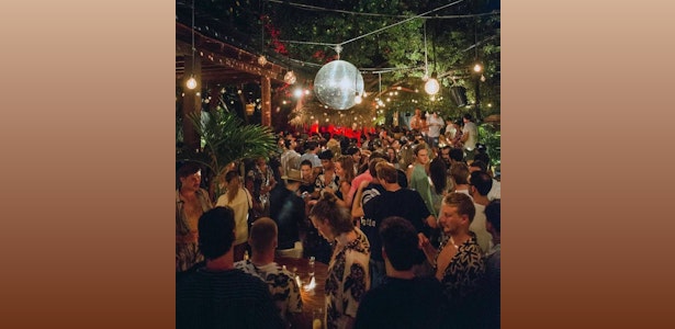 Gypsy Disco at Gitano Jungle on a Friday